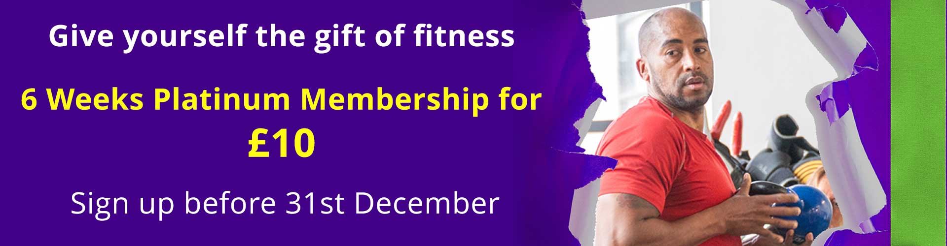 Black Friday sale banner